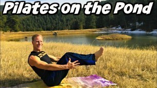 '20 Minute Pilates Core Workout | Sean Vigue Fitness'