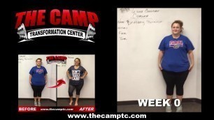 'Clearwater FL Weight Loss Fitness 6 Week Challenge Results - Brittany P.'