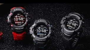 'Casio G-Shock GSW-H1000 Smartwatch Review 2021'