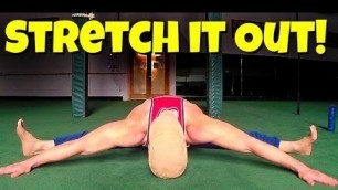 'Best Post Workout Stretch | Sean Vigue Fitness'