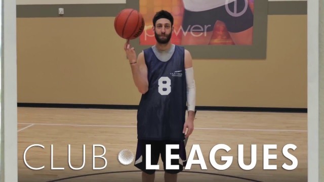 'Club Leagues - LA Fitness Basketball Leagues'