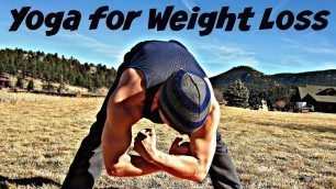 '10 Min Total Body Yoga Workout with Sean Vigue'
