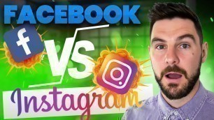 'Fitness Facebooks Ads vs Fitness Instagram Ads | Fitness Marketing For Personal Trainers'