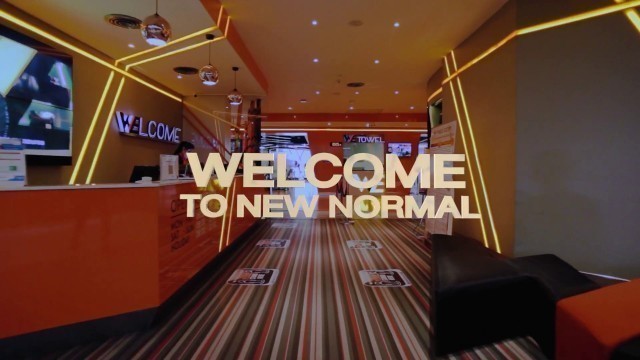'WELCOME TO NEW NORMAL AT WE FITNESS | WE Fitness Society'
