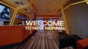 'WELCOME TO NEW NORMAL AT WE FITNESS | WE Fitness Society'