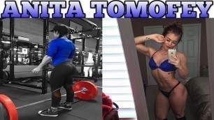 'ANITA TOMOFEY | АНИТА ТИМОФЕЕВ - Fitness Model: Exercises and Workouts @ Russia'