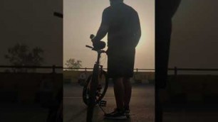 'Cycling | Indian Cyclist Network | #Shorts | Fitness Freak | Runaway - Aurora'