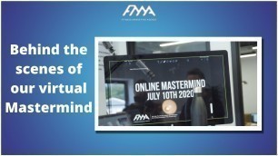 'Gym Marketing: 2020 Mastermind event (behind the scenes with Fitness Marketing Agency)'