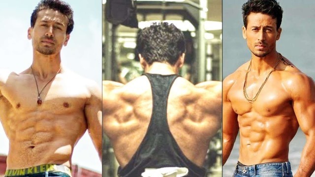 'Steroid Boy!Tiger Shroff MILLITARY WORK OUt will leave SPELLBOUND |best body in BOLLYWOOD'