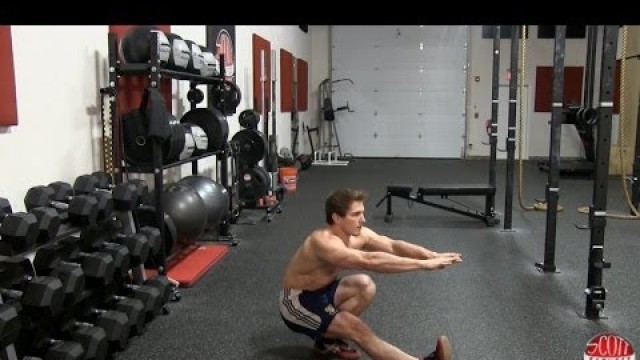 'How To: Pistol Squat - Build Leg Strength & Correct Muscle Imbalances!'