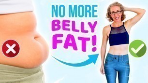 'How to BANISH Menopausal BELLY FAT Forever!'