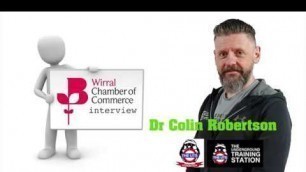 'Dr Colin Robertson UTS Interview April 2019'