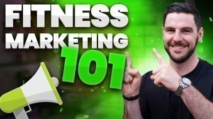 '3 PROVEN Fitness Marketing Strategies To Grow Your Online Fitness Business'