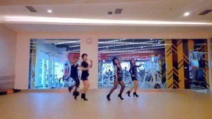 'I Will Show You - Ailee (Cover By Kru Katie @ We Fitness Ratchayotin Club)'