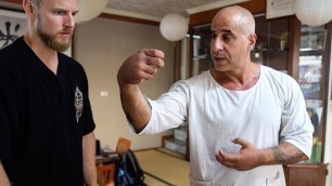 'Authentic Monkey Kung Fu Grips, Fists and Attacks'