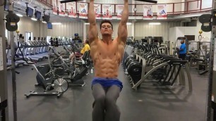 'Connor Murphy Best Six Pack Abs Workout | Fitness Buddy'