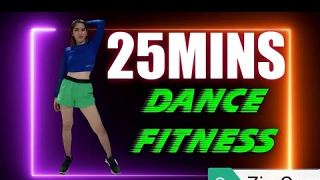 '25 Minutes Zumba Dance Fitness  (TIKTOK COMPILATION)'