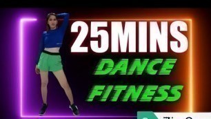 '25 Minutes Zumba Dance Fitness  (TIKTOK COMPILATION)'