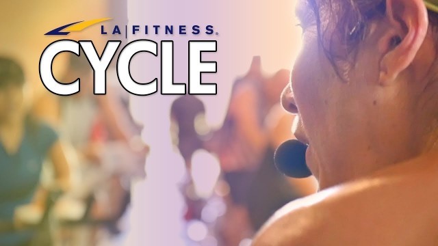 'Cycle | A Group Fitness First Look | LA Fitness'