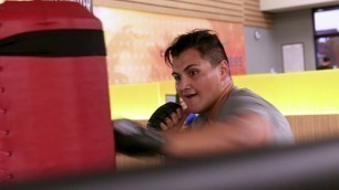 'Boxer Bot Reviews: BotBoxer at LA Fitness'