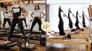 'Lagree vs Pilates: The main differences between Lagree and Pilates'