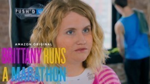 'Brittany Runs A Marathon - Clip: \"Your Fitness Needs\" | Amazon Studios'
