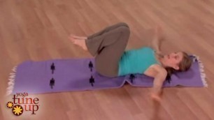 'Lower Back Strengthening Quickfix for Back Pain Relief | Yoga Tune Up'