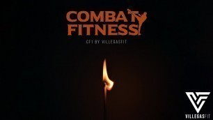 'COMBAT FITNESS CF1 - Rutina con efectos (música para entrenar) Motivación el máximo'