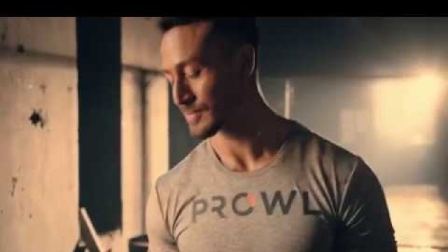 'Introducing the all new PROWL workout at CULT - Tiger Shroff'