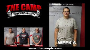 'Modesto Weight Loss Fitness 12 Week Challenge Results - Brittany Knerr'