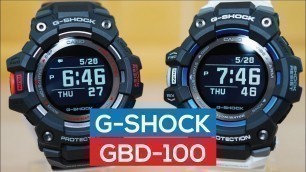 'G-Shock GBD-100 | The best value for money G-Shock in 2020!'