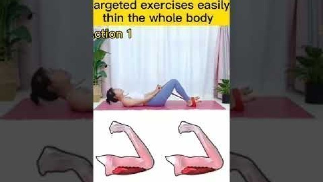 'exercises for whole body at home # short # Fitness tips'