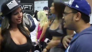 'Fat Guy Picks Up Fit Chicks At The Fit Expo: Prime Cuts'