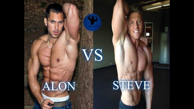 'Alon Gabbay vs Steve Cook - Motivation Fitness'