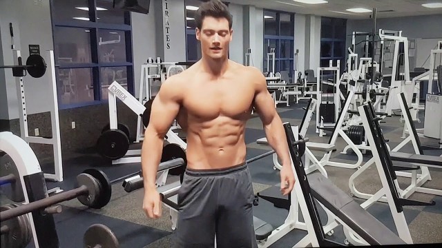 'Connor Murphy Fitness Motivation 2018!'