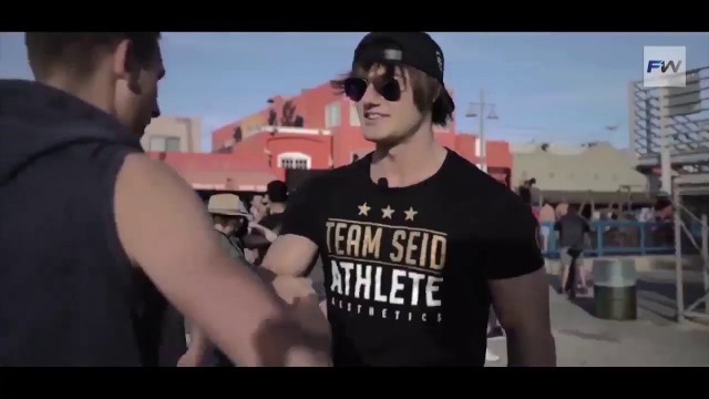 'Fitness Motivation  || Jeff Seid & Connor Murphy || Passion4fitness.info'