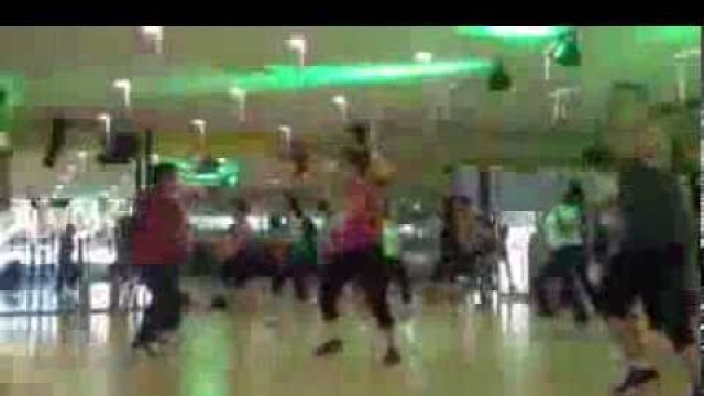 'Bodyjam 67 Fitness First Alabang'