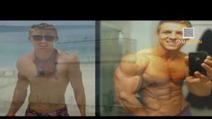 'Steve Cook Inspiration  Bodybuilding & Fitness Motivation 2016'