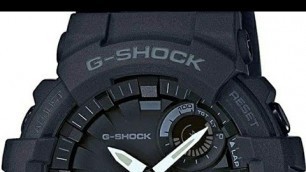 'G shock GBA 800 DE CASIO, RESEÑA DE USO REAL'