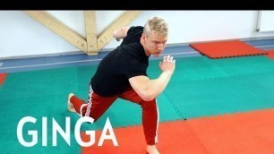 'How to Do the Capoeira Ginga (+ Movement Flow)'