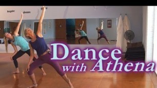 'Dance Workout for Beginners | Pain Relief, Flexibility, Stretch for Full Body at Home'