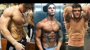 '[part 2]workout motivation feat Jeff seid and Connor Murphy and zyzz'