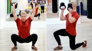 '5 Exercises for Core and Hip Stability'