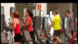 'We fitness club en Salud al día'