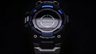 'Better than GBX-100?? | White Blue GBD-100 G-Shock review'