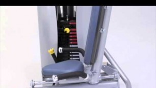 'Hoist Fitness ROC-IT RS 1415 Mollets Assis / Rotary Calf'