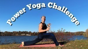 'Power Yoga for Athletes | Yoga for Athletes | Sean Vigue Fitness'