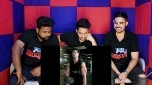 'Hrithik Roshan vs Tiger Shroff Hard GYM Workout | Pakistani Reaction'