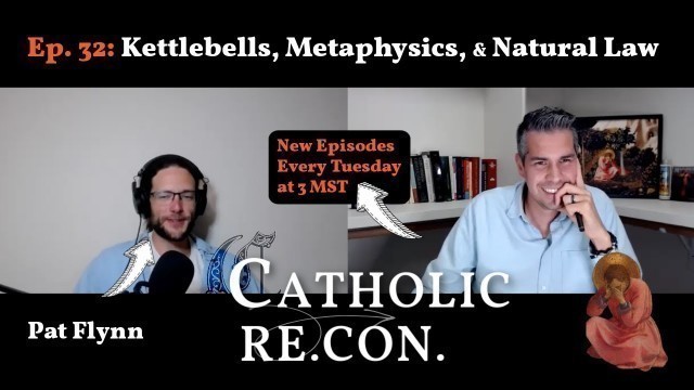 'How Philosophy Helped a Fitness Expert Return to Catholicism | Catholic ReCon Revert Testimony'