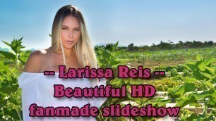 'Larissa Reis - Brazilian fitness model & coach beautiful fanmade HD slideshow'
